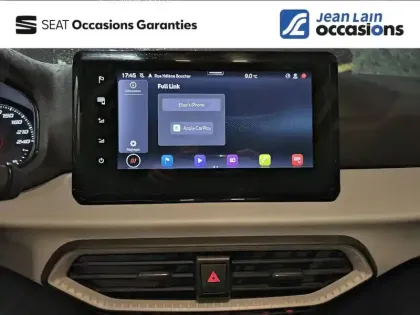 Photo 17 Seat Ibiza  1.0 EcoTSI 95 ch S/S BVM5