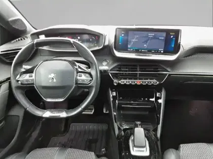 Photo 5 Peugeot 208  Electrique 50 kWh 136ch