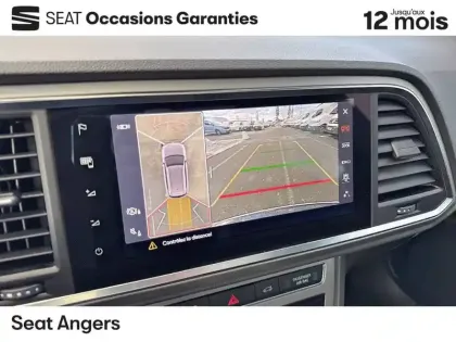 Photo 20 Seat Ateca  1.5 TSI 150 ch Start/Stop DSG7