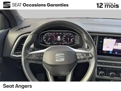 Photo 15 Seat Ateca  1.5 TSI 150 ch Start/Stop DSG7