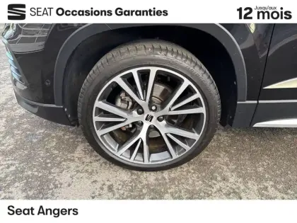 Photo 9 Seat Ateca  1.5 TSI 150 ch Start/Stop DSG7