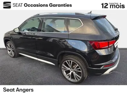 Photo 7 Seat Ateca  1.5 TSI 150 ch Start/Stop DSG7
