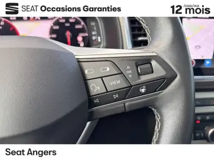 Photo 19 Seat Ateca  1.5 TSI 150 ch Start/Stop DSG7