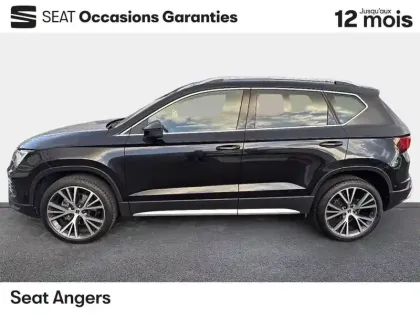 Photo 8 Seat Ateca  1.5 TSI 150 ch Start/Stop DSG7