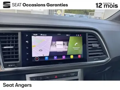 Photo 12 Seat Ateca  1.5 TSI 150 ch Start/Stop DSG7