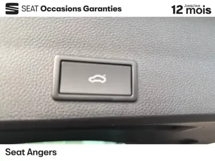 Photo 16 Seat Ateca  1.5 TSI 150 ch Start/Stop DSG7