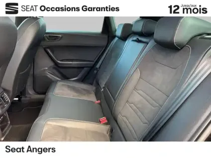 Photo 14 Seat Ateca  1.5 TSI 150 ch Start/Stop DSG7