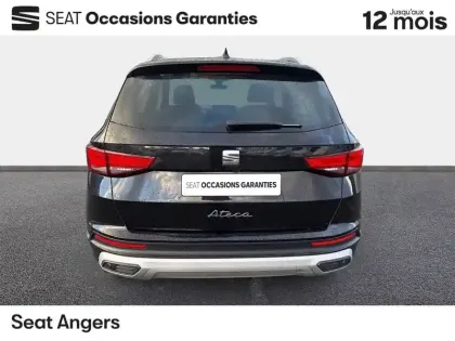 Photo 5 Seat Ateca  1.5 TSI 150 ch Start/Stop DSG7