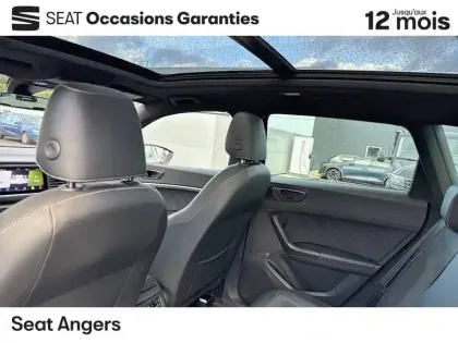 Photo 17 Seat Ateca  1.5 TSI 150 ch Start/Stop DSG7