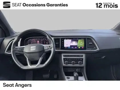 Photo 10 Seat Ateca  1.5 TSI 150 ch Start/Stop DSG7