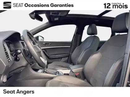 Photo 11 Seat Ateca  1.5 TSI 150 ch Start/Stop DSG7