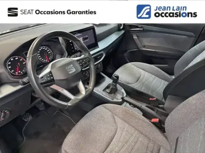 Photo 12 Seat Arona  1.0 TSI 95 ch Start/Stop BVM5