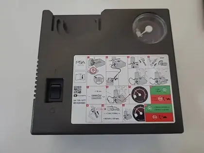 Photo 17 Peugeot 208  Electrique 50 kWh 136ch