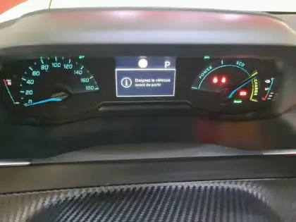 Photo 9 Peugeot 208  Electrique 50 kWh 136ch