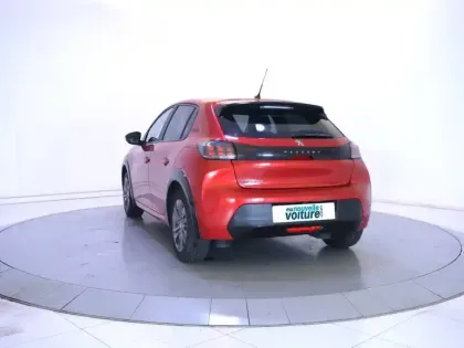 Photo 6 Peugeot 208  Electrique 50 kWh 136ch