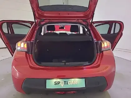 Photo 5 Peugeot 208  Electrique 50 kWh 136ch