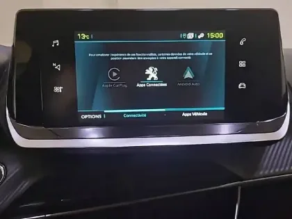 Photo 23 Peugeot 208  Electrique 50 kWh 136ch