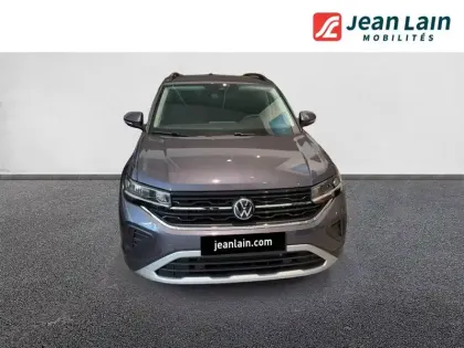 Photo 1 Volkswagen T-cross  1.0 TSI 116 Start/Stop DSG7