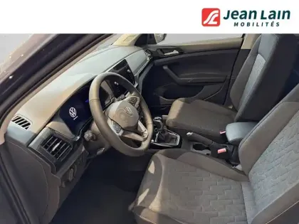 Photo 10 Volkswagen T-cross  1.0 TSI 116 Start/Stop DSG7