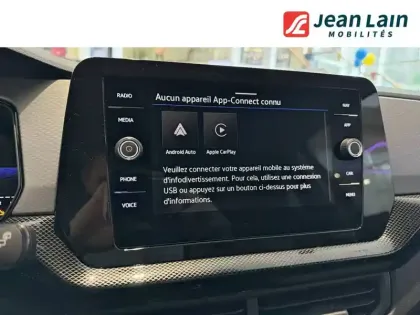 Photo 15 Volkswagen T-cross  1.0 TSI 116 Start/Stop DSG7