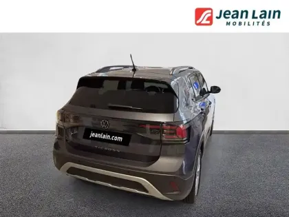 Photo 4 Volkswagen T-cross  1.0 TSI 116 Start/Stop DSG7