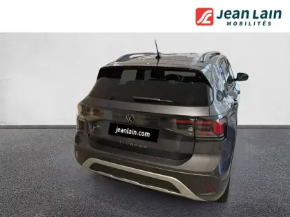 Photo 5 Volkswagen T-cross  1.0 TSI 116 Start/Stop DSG7