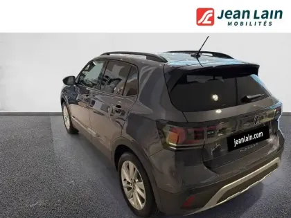 Photo 6 Volkswagen T-cross  1.0 TSI 116 Start/Stop DSG7