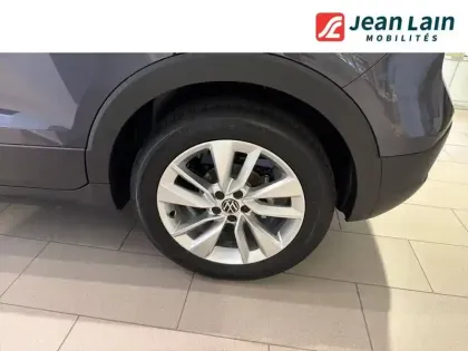 Photo 8 Volkswagen T-cross  1.0 TSI 116 Start/Stop DSG7