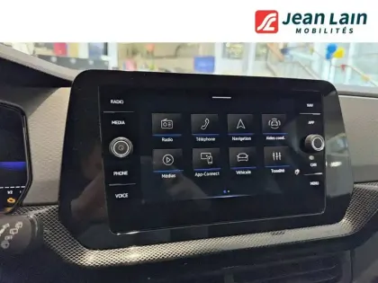 Photo 14 Volkswagen T-cross  1.0 TSI 116 Start/Stop DSG7