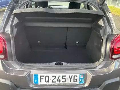 Photo 5 Citroën C3  PureTech 82 S&S BVM5