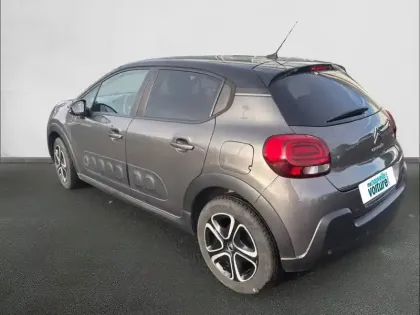 Photo 6 Citroën C3  PureTech 82 S&S BVM5