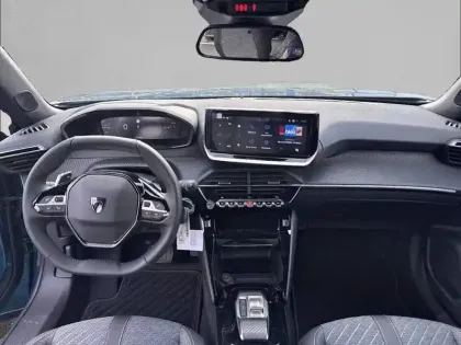 Photo 7 Peugeot 2008  Hybrid 145 e-DCS6