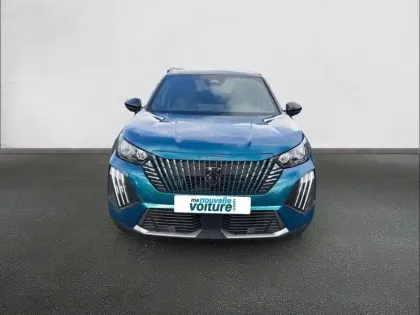 Photo 1 Peugeot 2008  Hybrid 145 e-DCS6