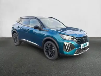 Photo 2 Peugeot 2008  Hybrid 145 e-DCS6