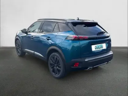 Photo 6 Peugeot 2008  Hybrid 145 e-DCS6