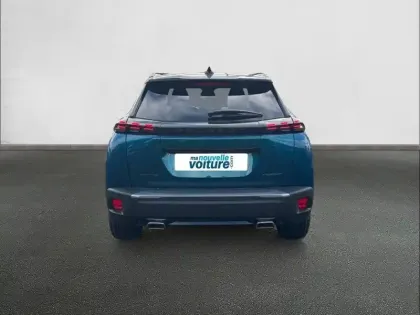 Photo 4 Peugeot 2008  Hybrid 145 e-DCS6