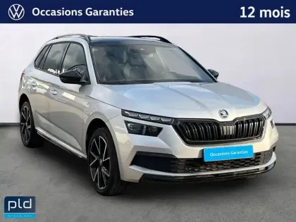 Photo 5 Skoda Kamiq  1.5 TSI 150 ch DSG7