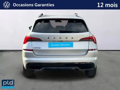 Photo 6 Skoda Kamiq  1.5 TSI 150 ch DSG7