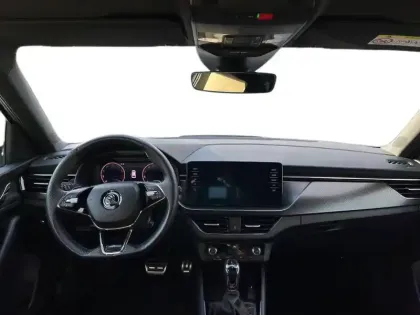 Photo 33 Skoda Kamiq  1.5 TSI 150 ch DSG7