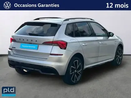 Photo 27 Skoda Kamiq  1.5 TSI 150 ch DSG7