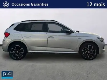 Photo 26 Skoda Kamiq  1.5 TSI 150 ch DSG7