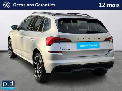 Photo 24 Skoda Kamiq  1.5 TSI 150 ch DSG7