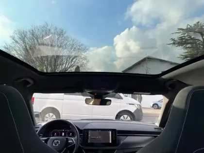 Photo 21 Skoda Kamiq  1.5 TSI 150 ch DSG7