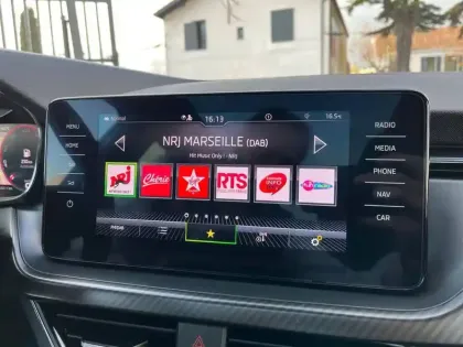 Photo 17 Skoda Kamiq  1.5 TSI 150 ch DSG7