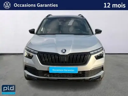Photo 7 Skoda Kamiq  1.5 TSI 150 ch DSG7