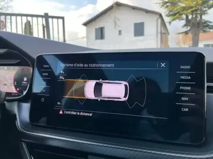 Photo 22 Skoda Kamiq  1.5 TSI 150 ch DSG7