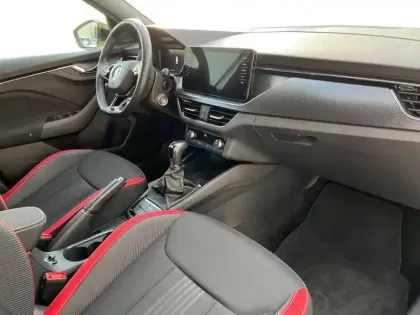 Photo 8 Skoda Kamiq  1.5 TSI 150 ch DSG7