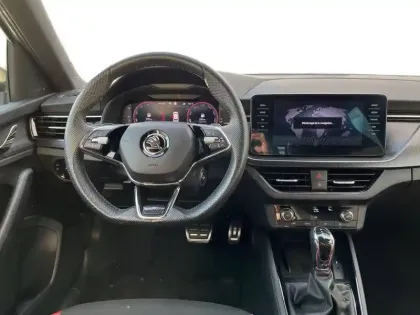 Photo 34 Skoda Kamiq  1.5 TSI 150 ch DSG7