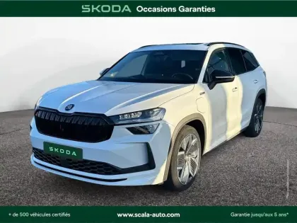 Photo Skoda Kodiaq Sportline