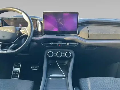 Photo 12 Skoda Kodiaq  1.5 TSI 204 ch PHEV DSG6 5pl